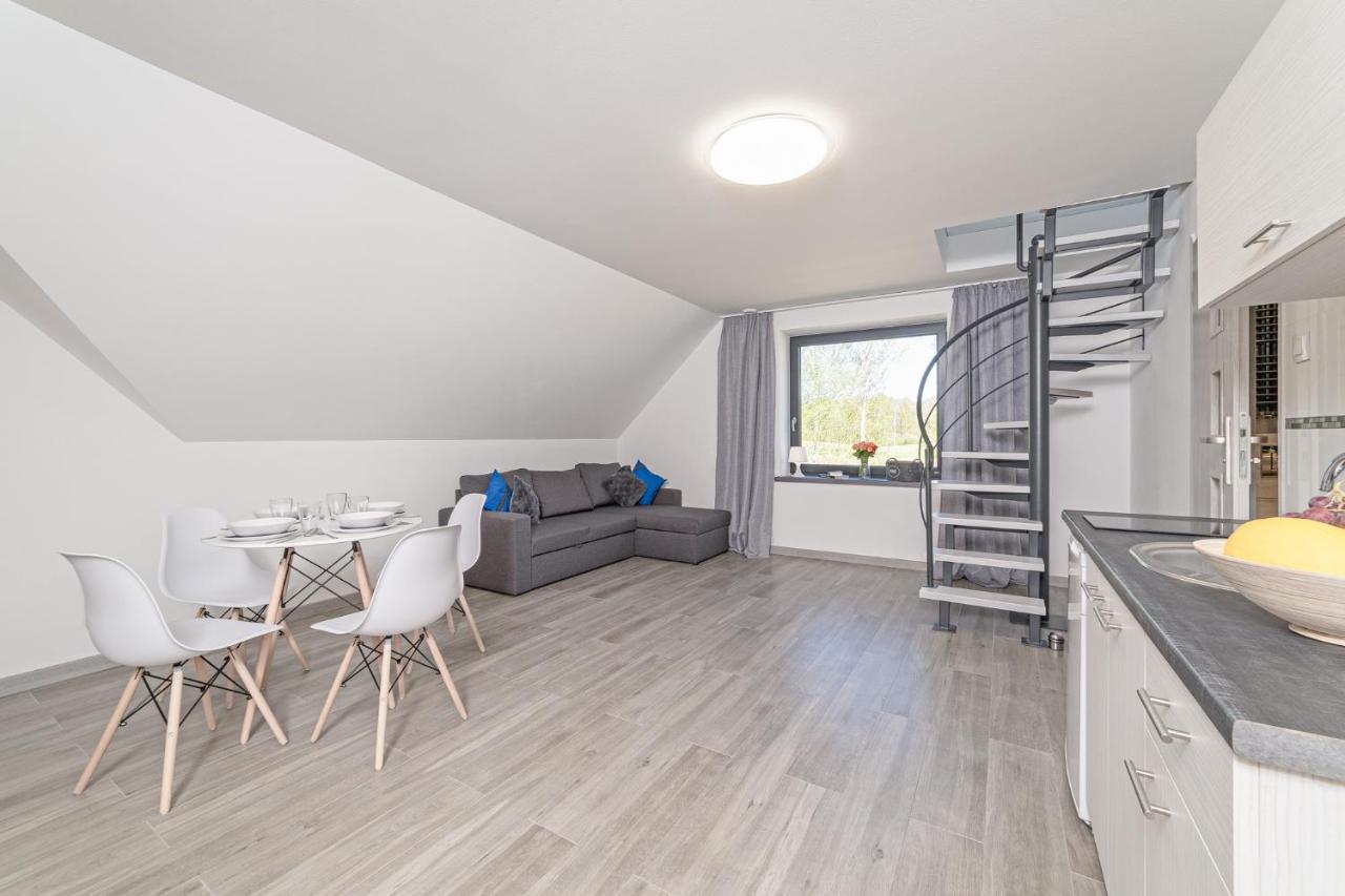 Mazurski Sad Apartment *