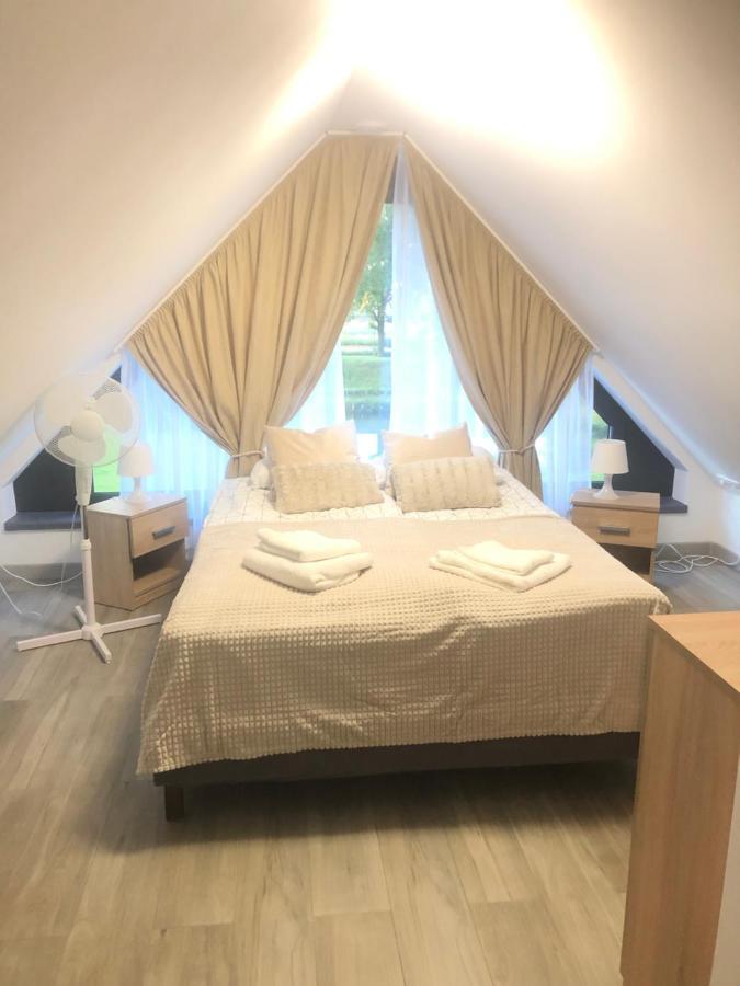 Mazurski Sad Apartament *