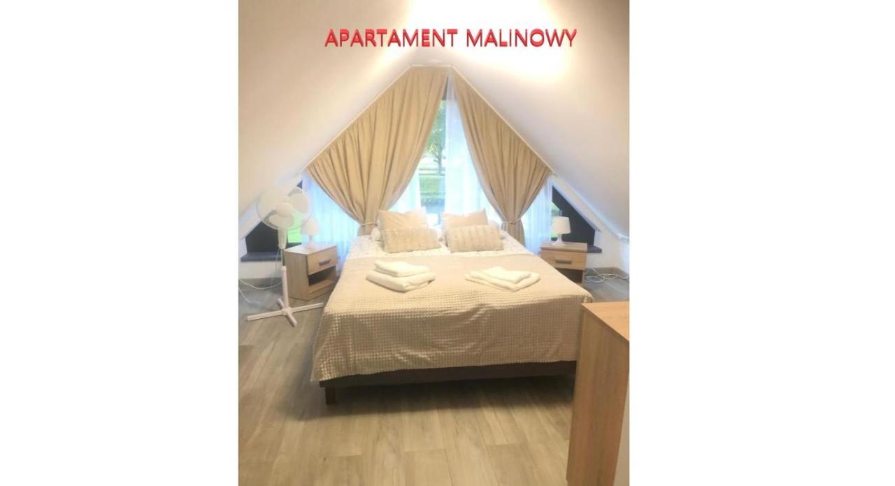 Apartament Mazurski Sad Mrągowo