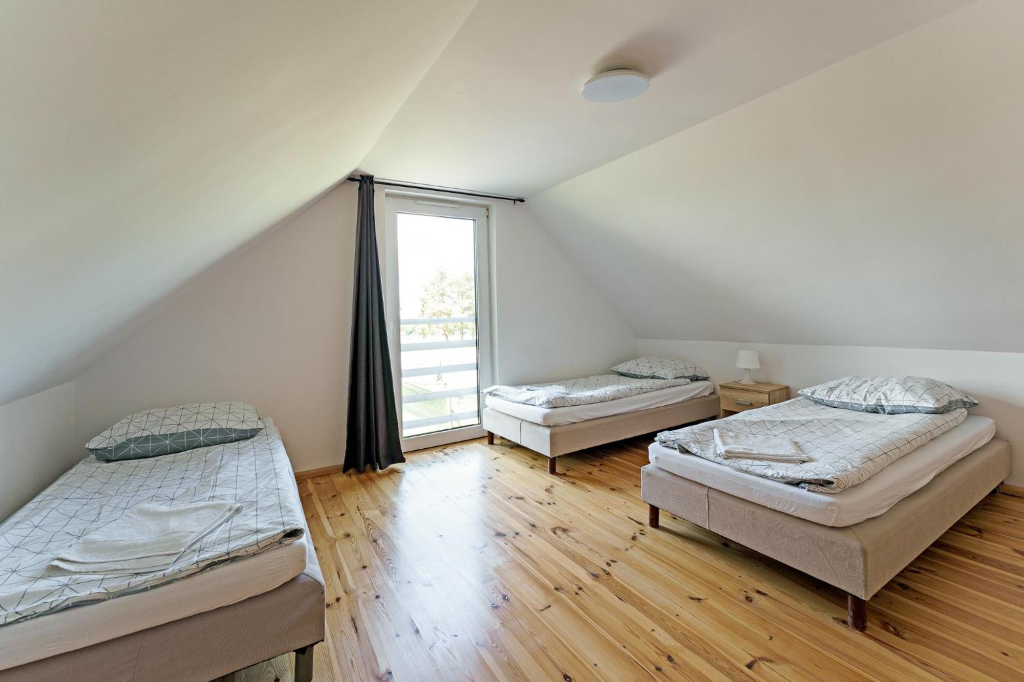 Apartment Mazurski Sad *