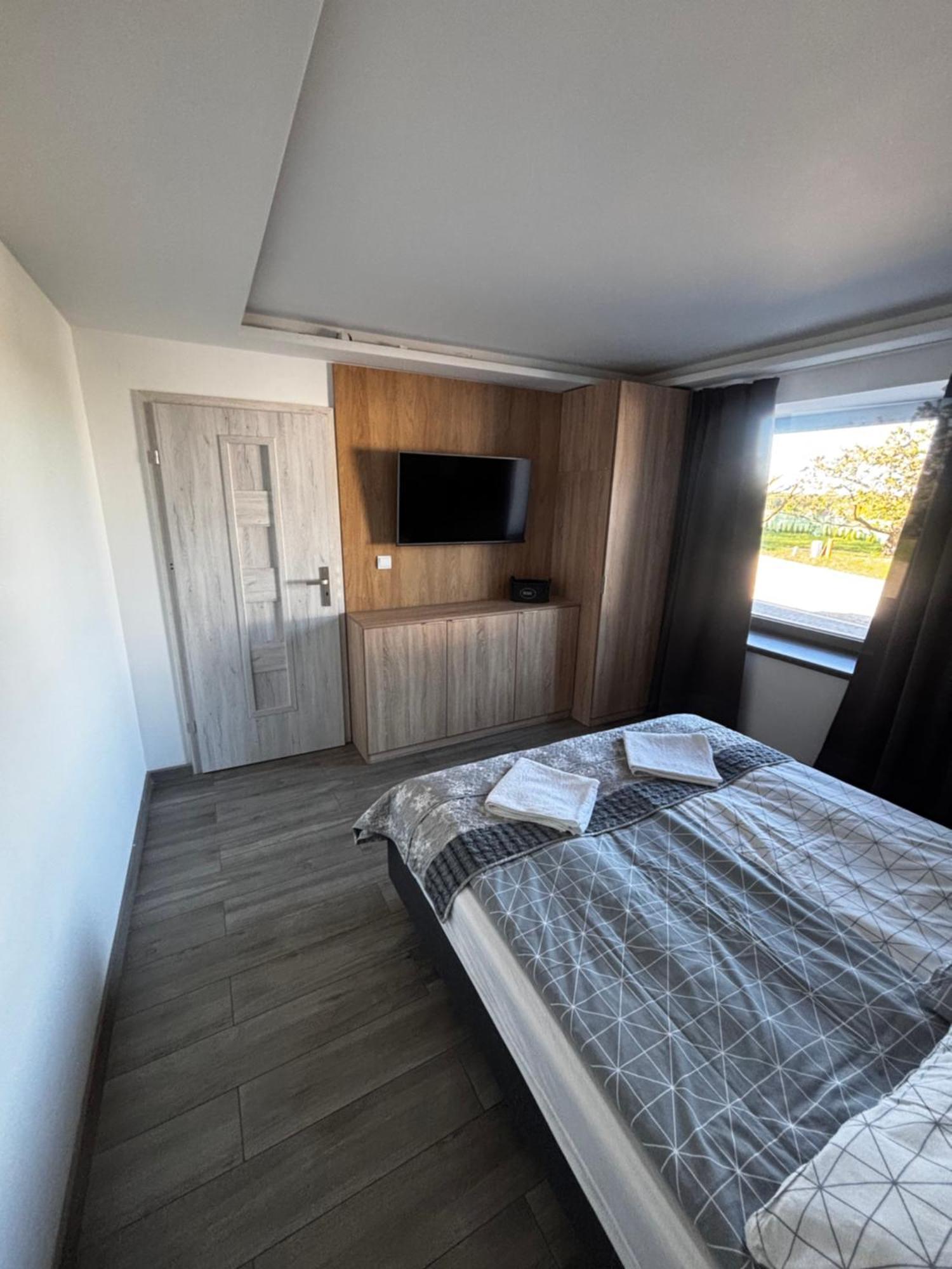 Mazurski Sad Apartment